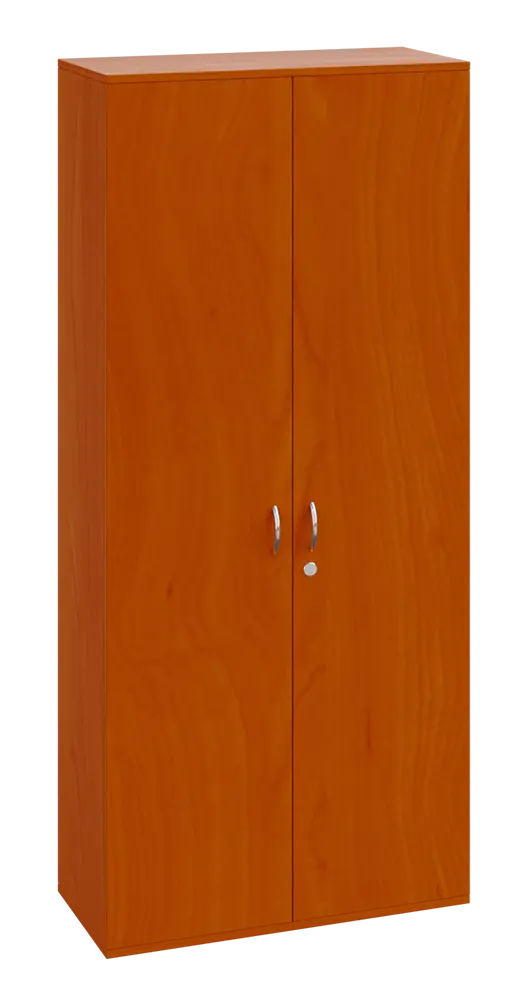 SPO 30 skříň 2-dveřová lamino - třešeň šumavská